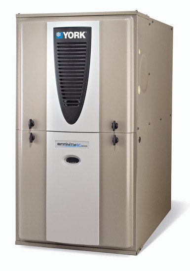 York Gas Furnace Prices